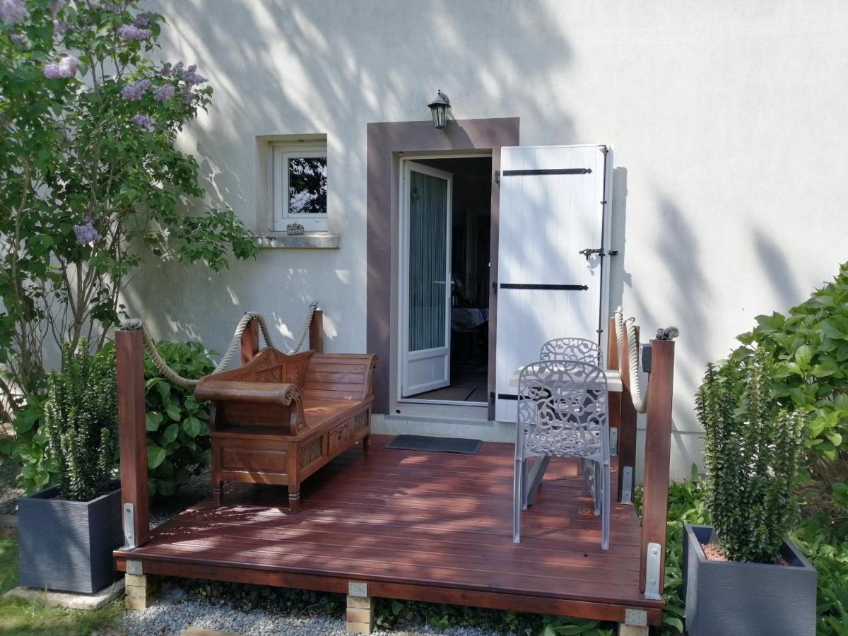 Tinat Studio Douarnenez Exterior foto