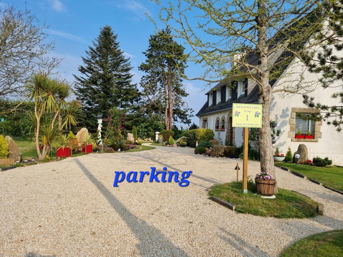 Tinat Studio Douarnenez Exterior foto